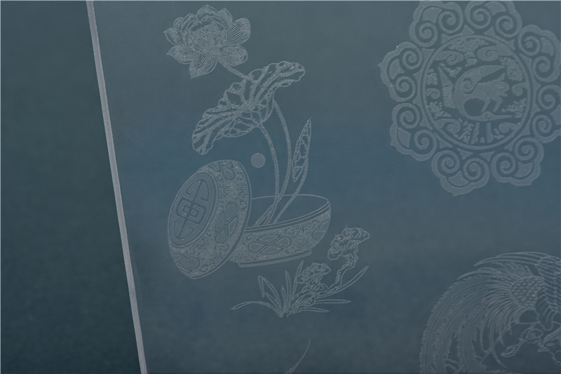 Engraving glass, choose RFH green laser manufacturer